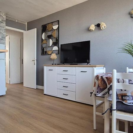 Residence Du Bord De Mer 9 Appartements Avec Une Vraie Vue Mer Ле-Трепор Экстерьер фото