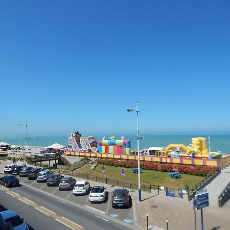 Residence Du Bord De Mer 9 Appartements Avec Une Vraie Vue Mer Ле-Трепор Экстерьер фото