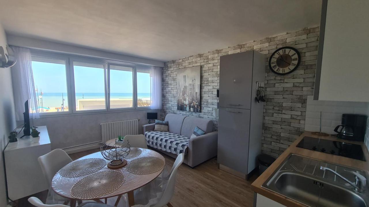 Residence Du Bord De Mer 9 Appartements Avec Une Vraie Vue Mer Ле-Трепор Экстерьер фото