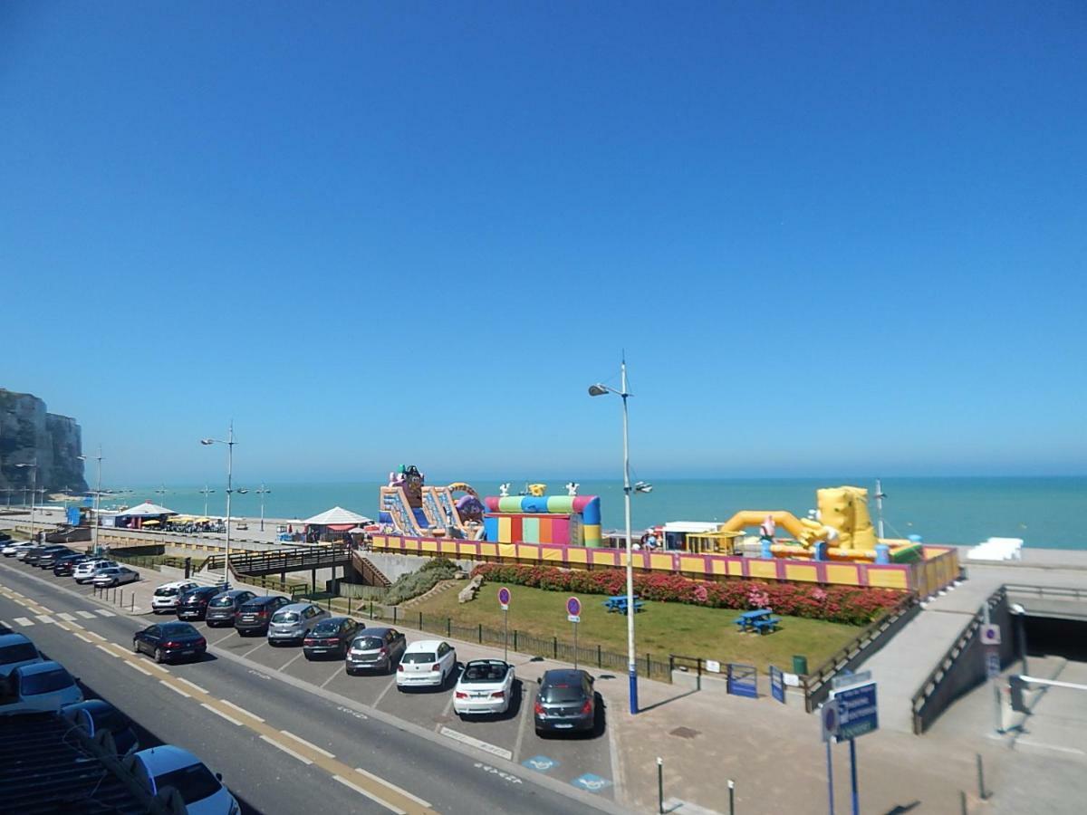 Residence Du Bord De Mer 9 Appartements Avec Une Vraie Vue Mer Ле-Трепор Экстерьер фото